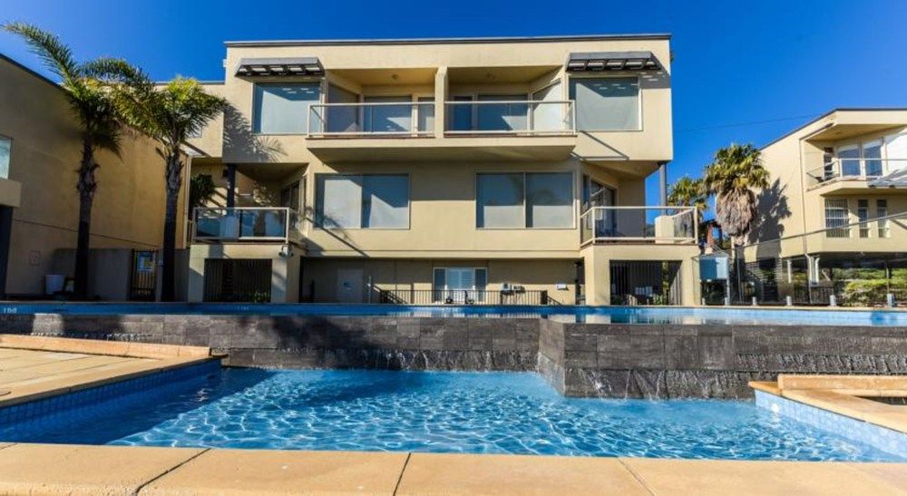 The Bluff Resort Apartments in Encounter Bay, Australia