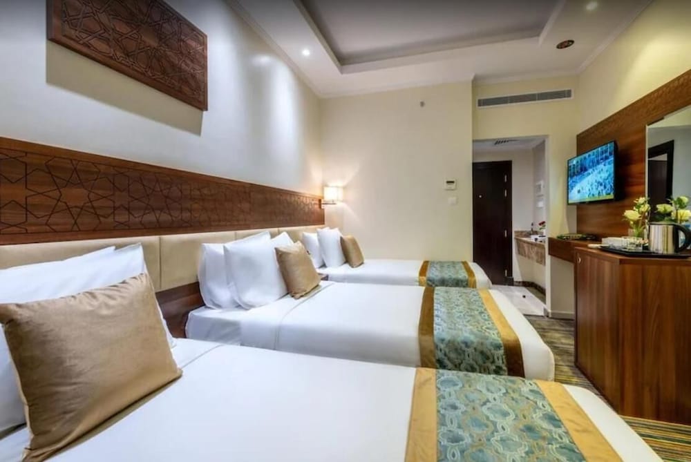 Afaq Remez Hotel in Mecca, Saudi Arabia