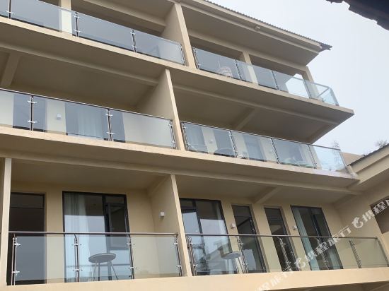 Bifeng Gorge Yunshui House in Yucheng, People's Republic of China