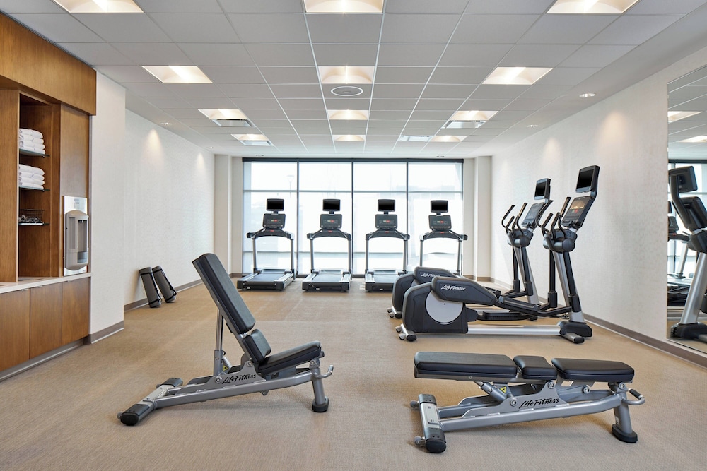 SpringHill Suites by Marriott Columbus Dublin - photo 27