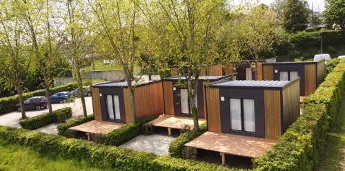 Camp’hotel — Mamers — photo 2