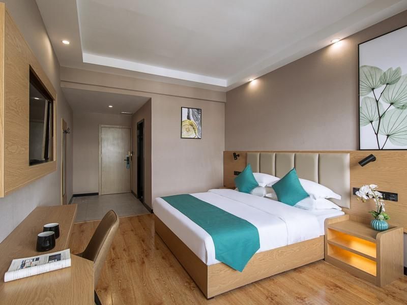 Green Tree Inn Tengchong Rehai Hot Spring Airport in Baoshan, People's Republic of China