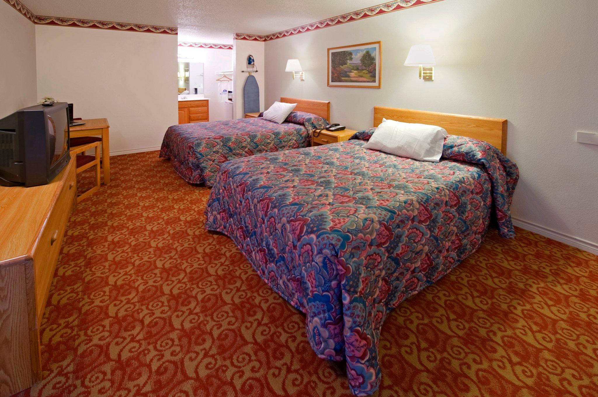 Americas Best Value Inn Weatherford TX - photo 9