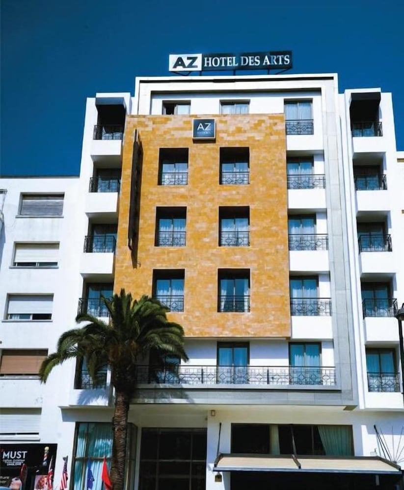 AZ Hotel Des Arts in Rabat, Morocco