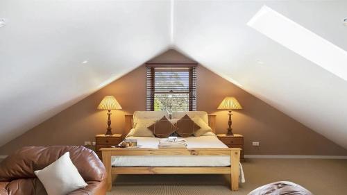 Old Mansfield Loft — Bowral