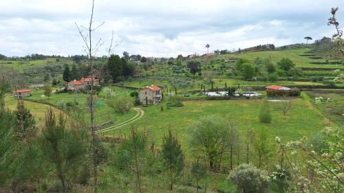 Orange Olives Quinta Chao de Galizes — 4-Star Luxury Hotel in Oliveira Do Hospital, Portugal