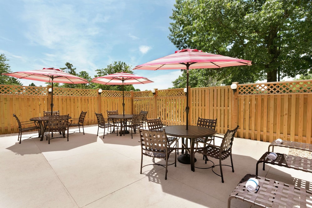 Hampton Inn Washington Dulles Int'l Airport South - photo 28