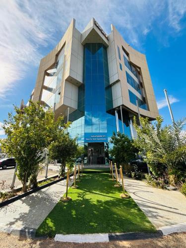 راحة للأجنحة الفندقية Raha Hotel Suites - last minute hotel in Ha'il