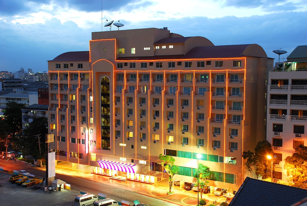 Hip Bangkok - last minute hotel in Bangkok