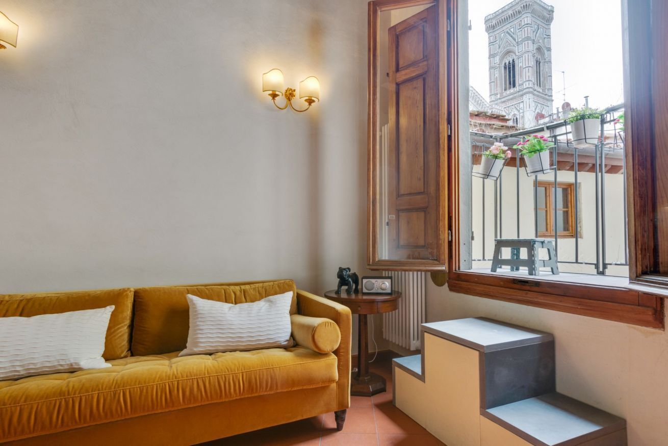 Floralia - last minute hotel in Florence