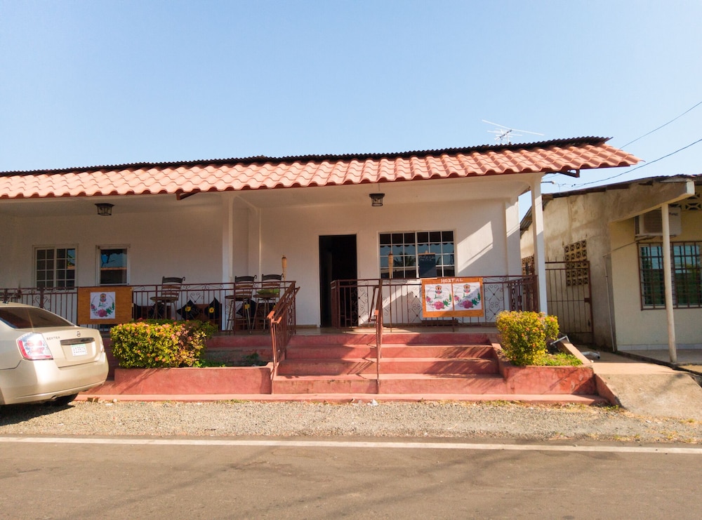 Lilo’s Panamá in Pedasi, Panama