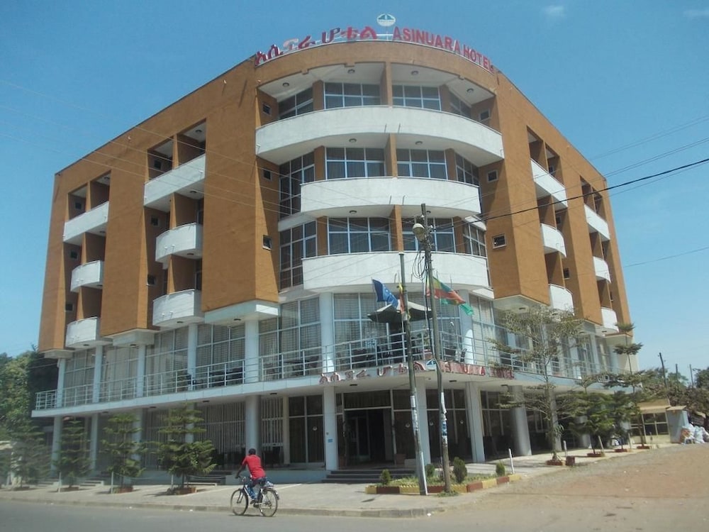 Asinuara Hotel in Bahir Dar, Ethiopia