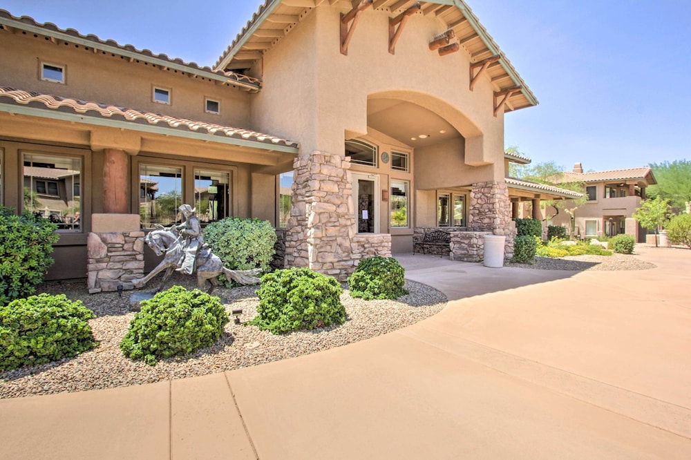 Scottsdale Condo w Balcony & Resort Amenities - photo 32