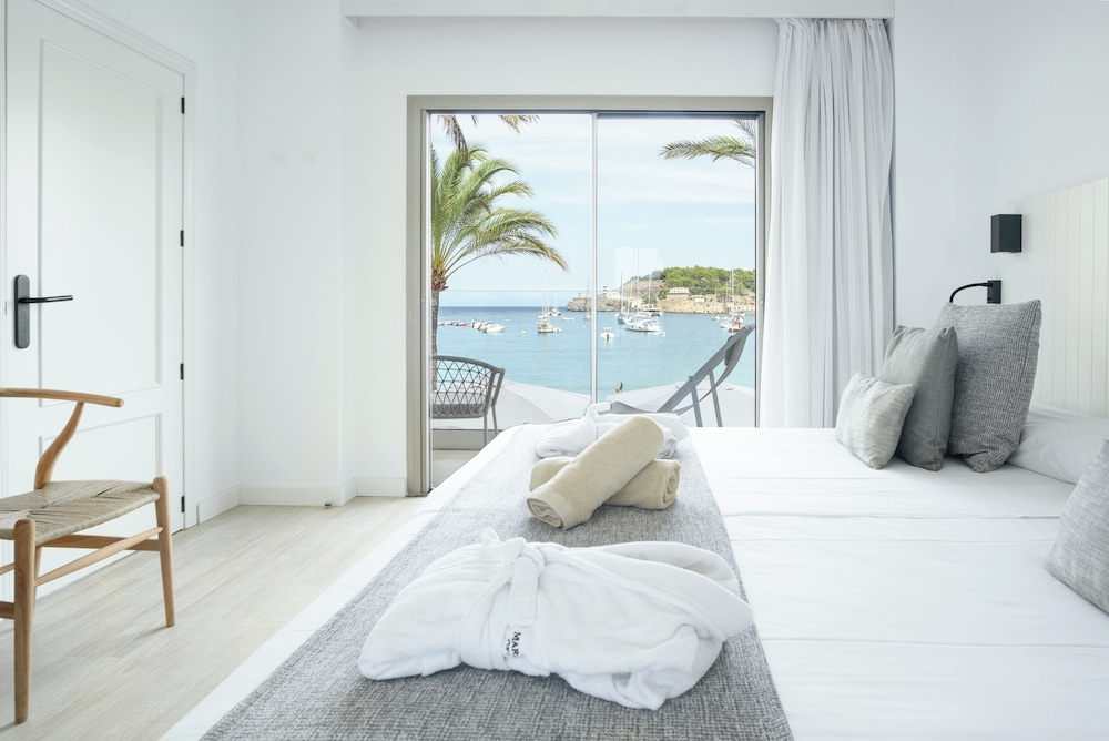 Hotel Marina Soller & Wellness Spa — 4-Star Luxury Hotel in Soller, Spain