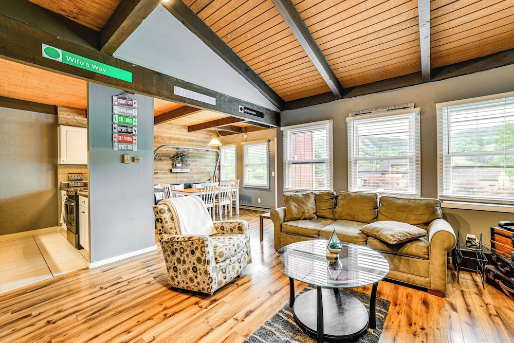 Cortland Townhome Walk to Greek Peak Mtn Resort - photo 5