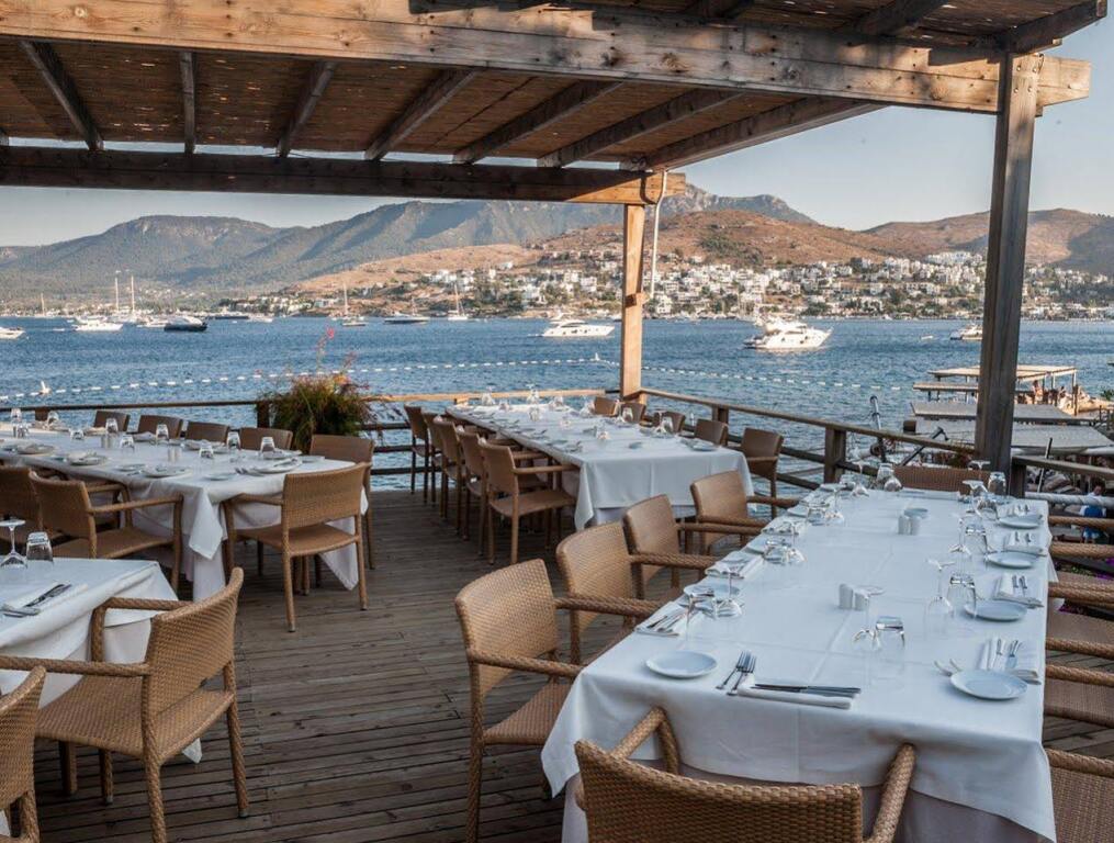 Maçakızı Hotel in Bodrum, Turkey