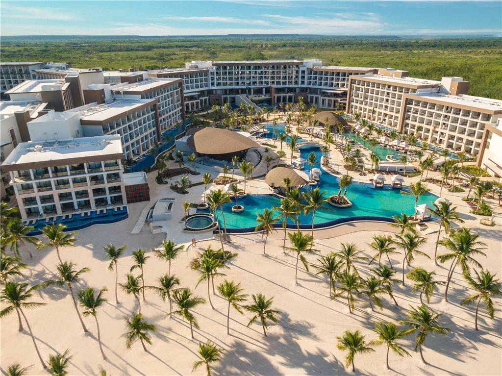Hyatt Ziva Cap Cana All Inclusive in Punta Cana, Dominican Republic