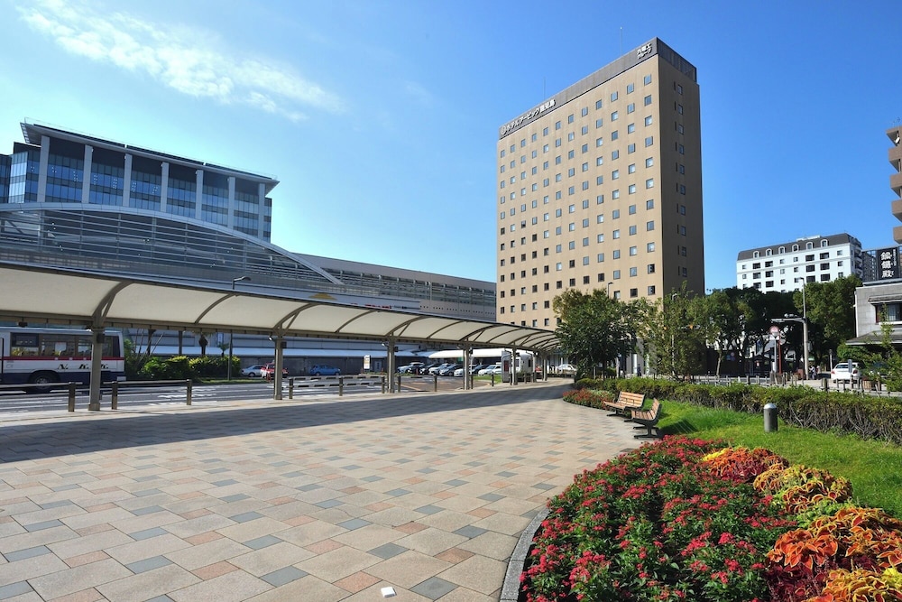 Hotel Urbic Kagoshima in Kagoshima, Japan