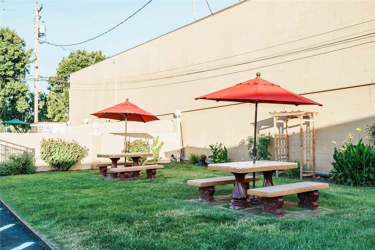 Quality Inn Ukiah - photo 79
