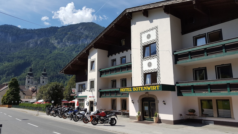 Botenwirt — hotel in Spital Am Pyhrn