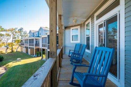 Intracoastal Views by Oak Island Accommodations - photo 28