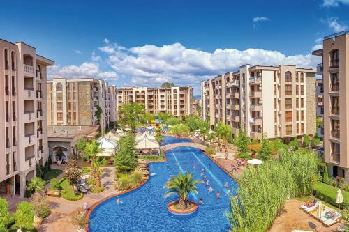 Cascadas Family Resort Private apartment BSR in Unknown City, Bulgaria