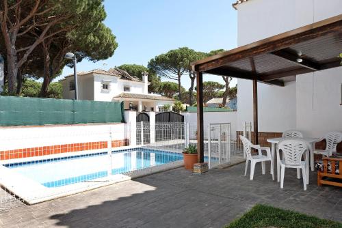 Poniente in Conil De La Frontera, Spain