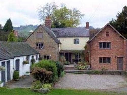 Barley Mow House — 4-Star Luxury Hotel in Shrewsbury, United Kingdom