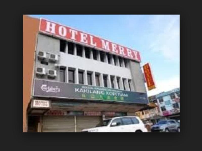 Hotel Merry in Johor Bahru, Malaysia