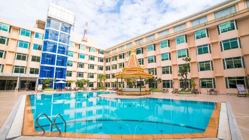 Phnom Penh Hotel — 4-Star Luxury Hotel in Phnom Penh, Cambodia