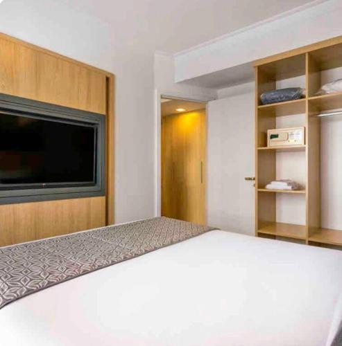 Maria Flats suit espetacular in hotel 4 star - carbon neutral hotel in Sao Paulo