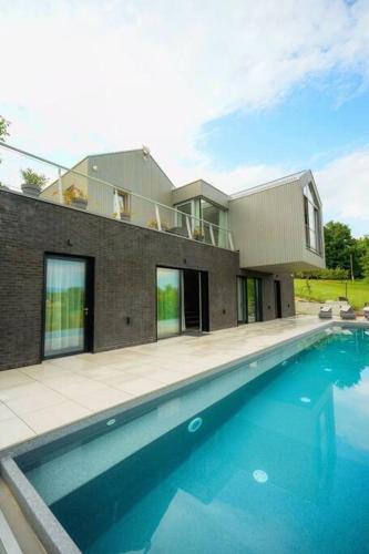 Magdala Lodge wellness oasis — 4-Star Luxury Hotel in Donja Pusca, Croatia