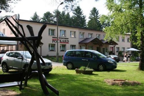 OW Polkard in Polanczyk, Poland