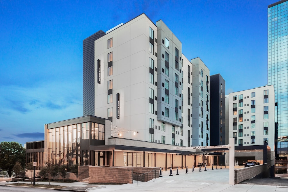 Courtyard by Marriott Knoxville Downtown - photo 34