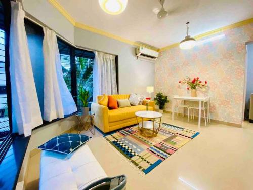 Simon Lydia 3 A Bliss Nest in Bandra Pali Village by Connekt Homes