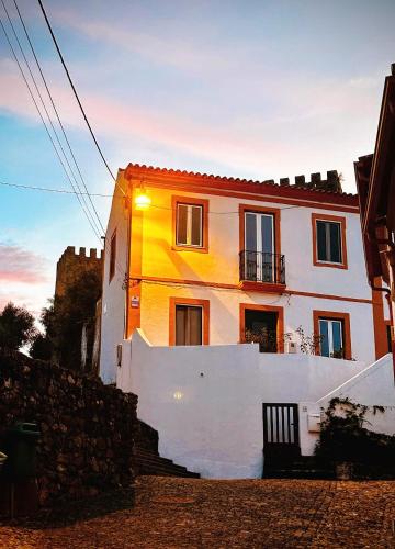 Casa do Castelo — 4-Star Luxury Hotel in Belver, Portugal