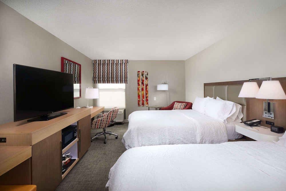 Hampton Inn Phoenix Glendale Peoria - photo 8