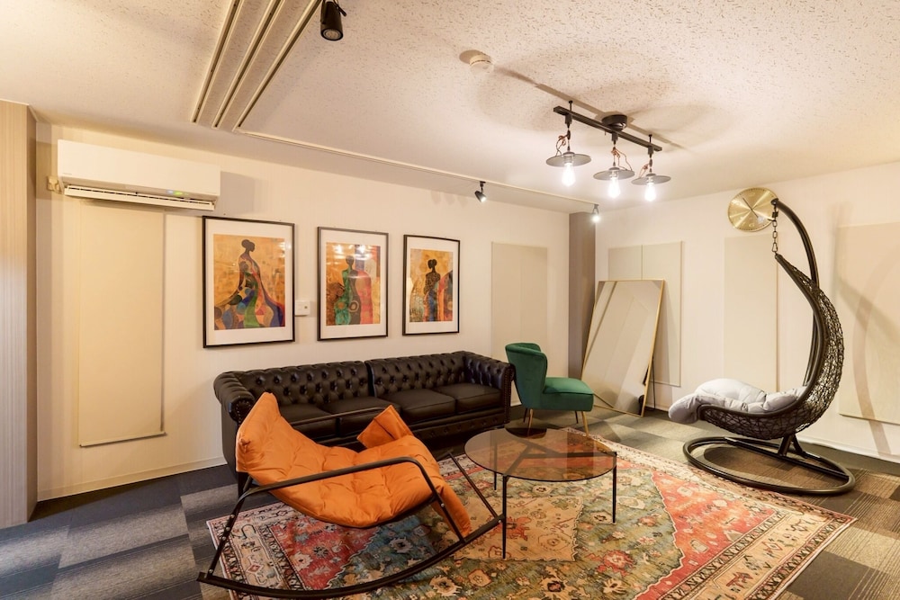 Another Sky Nagoyaekimae in Nagoya, Japan