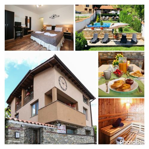 House of Time — 4-Star Luxury Hotel in Garmen, Bulgaria