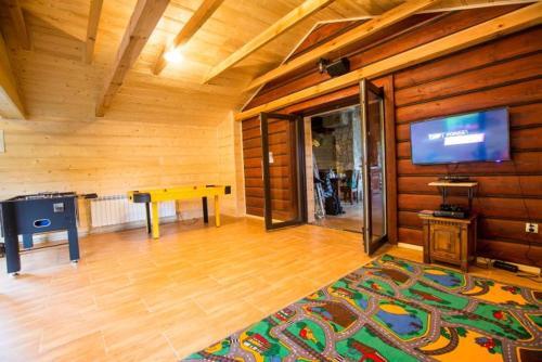 Solny Resort w Bieszczadach in Cisna, Poland