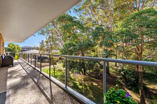 Parkview 14 11 Catalina Cl air con Wi Fi and close to the water — 4-Star Luxury Hotel in Nelson Bay, Australia