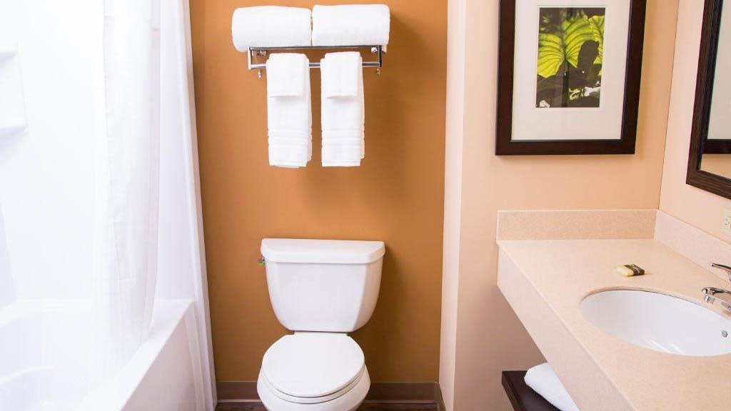 Studio 6 Extended Stay St Louis MO Westport Craig Road - photo 38