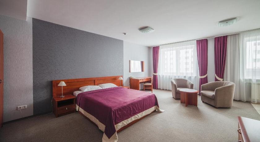 Comfort - last minute hotel in Minsk