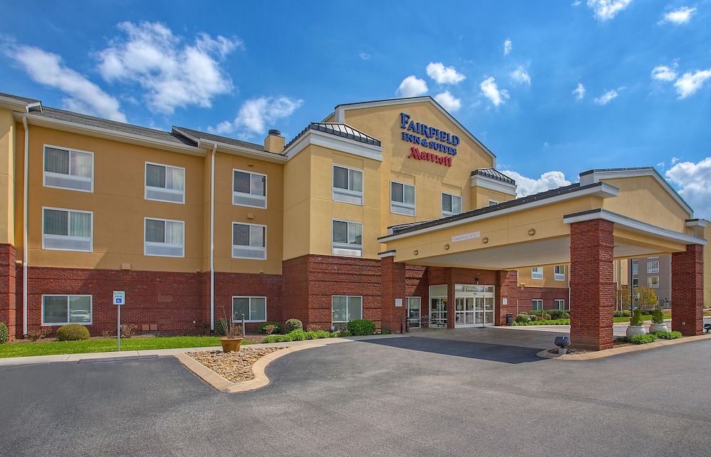 Fairfield Inn & Suites Cookeville - photo 25