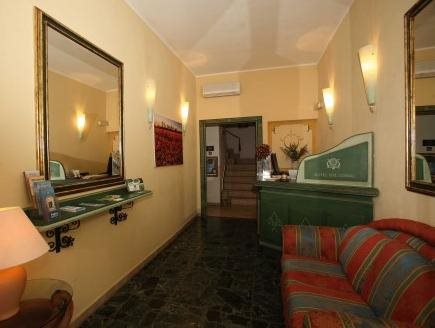 Hotel del Corso — Taormina — photo 3