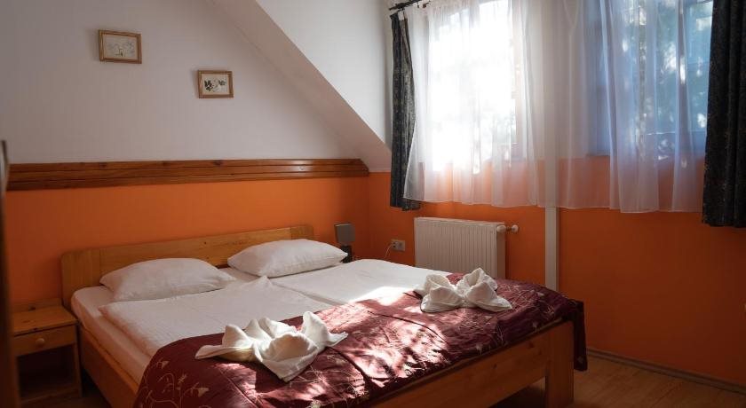 Hotel Szent István in Eger, Hungary