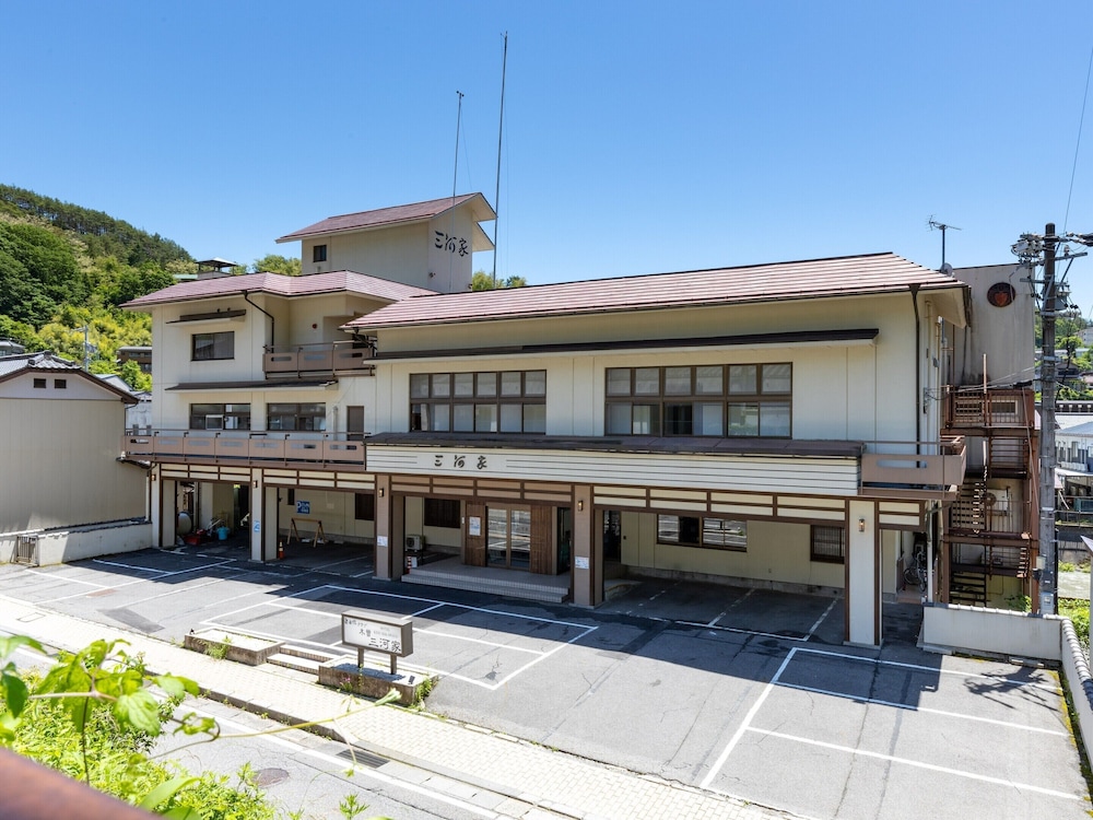 Kiso Mikawaya - last minute hotel in Nagano