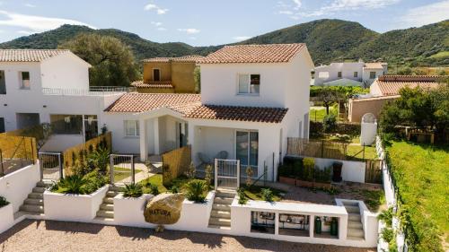 Villette Natura in San Teodoro, Italy