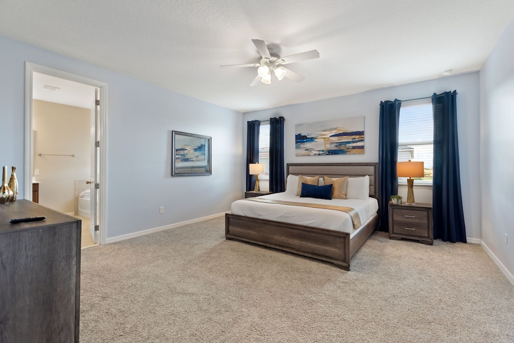 Rebel Flamingo @ Solara Resort By Shine Villas 804 7 Bedroom Villa Kissimmee - photo 2