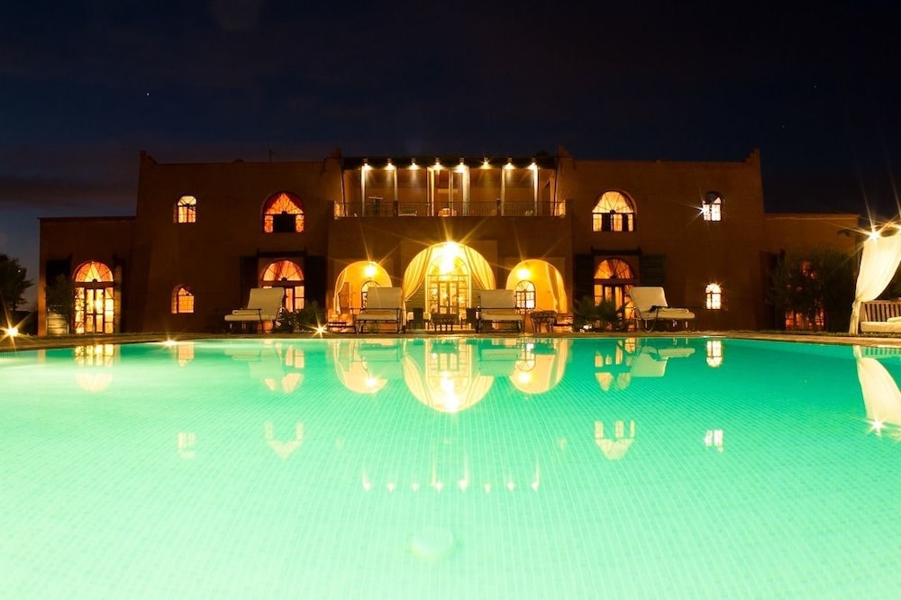 Al Riad Inou — 4-Star Luxury Hotel in Marrakesh, Morocco